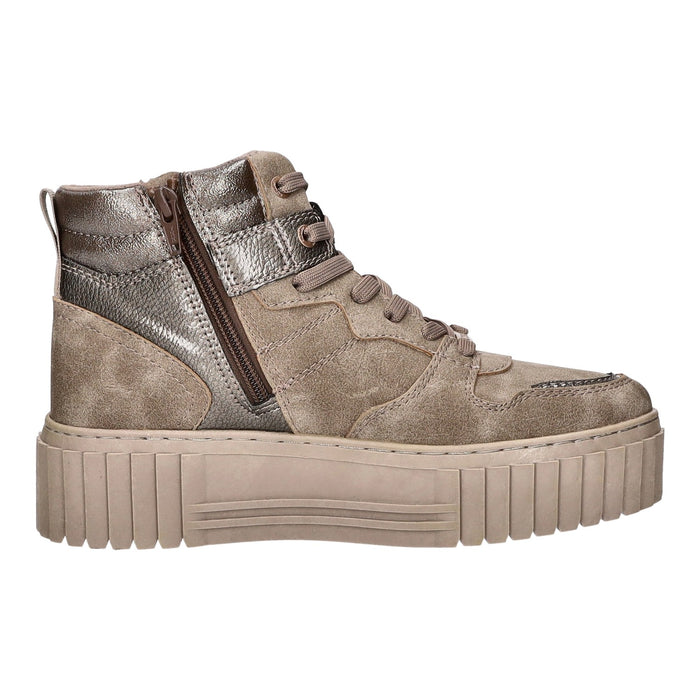 s.Oliver Schnürstiefelette Kaltfutter bis 35mm Absatz (casual) - SchuhEggers.de