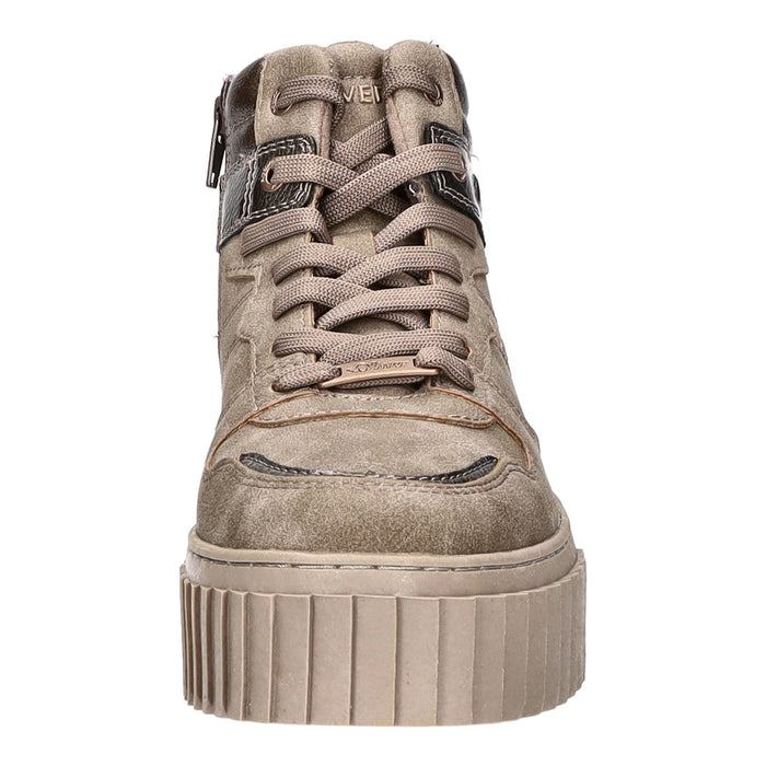 s.Oliver Schnürstiefelette Kaltfutter bis 35mm Absatz (casual) - SchuhEggers.de
