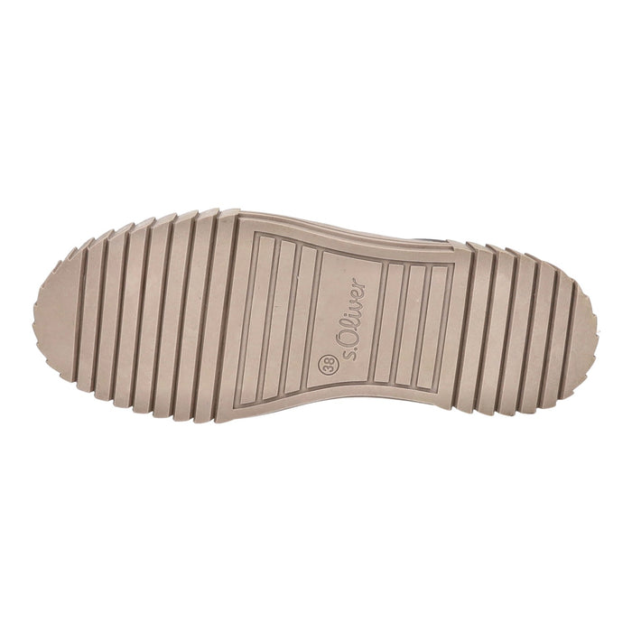 s.Oliver Schnürstiefelette Kaltfutter bis 35mm Absatz (casual) - SchuhEggers.de
