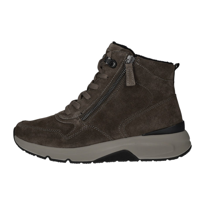 Gabor Schnürstiefelette Kaltfutter bis 35mm Absatz (casual) - SchuhEggers.de