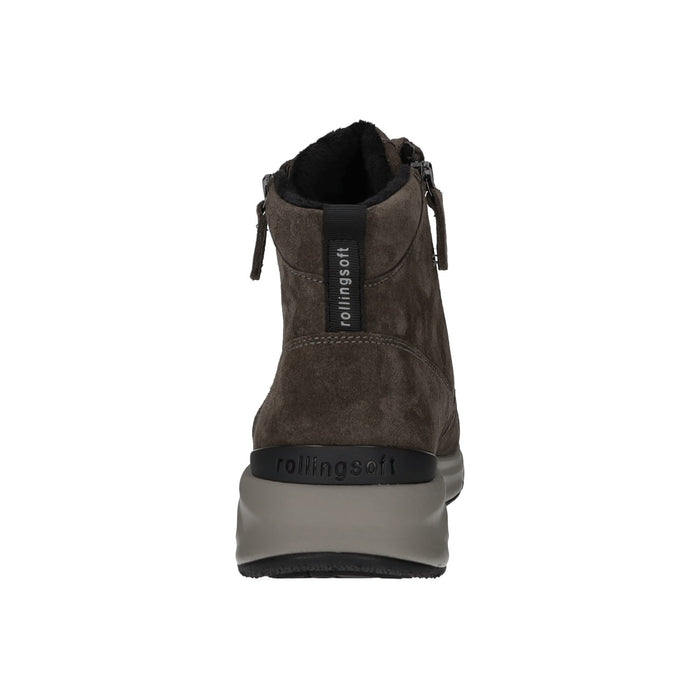 Gabor Schnürstiefelette Kaltfutter bis 35mm Absatz (casual) - SchuhEggers.de