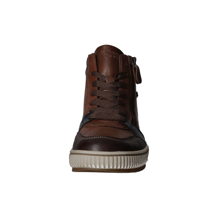 Remonte Schnürstiefelette Kaltfutter bis 35mm Absatz (casual) - SchuhEggers.de