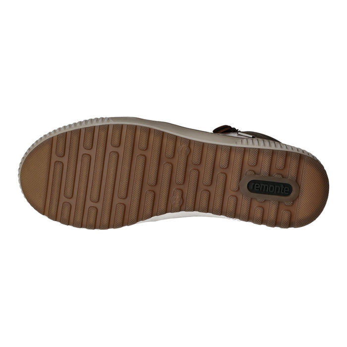 Remonte Schnürstiefelette Kaltfutter bis 35mm Absatz (casual) - SchuhEggers.de