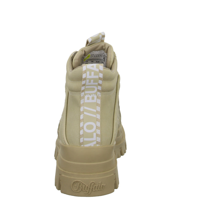 Buffalo Schnürstiefelette Kaltfutter bis 35mm Absatz (casual) ASPHA NC MID - SchuhEggers.de