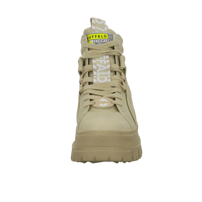 Buffalo Schnürstiefelette Kaltfutter bis 35mm Absatz (casual) ASPHA NC MID - SchuhEggers.de