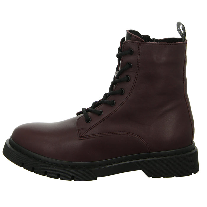 Tamaris Schnürstiefelette Kaltfutter bis 35mm Absatz (casual) - SchuhEggers.de