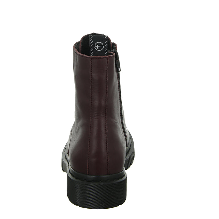 Tamaris Schnürstiefelette Kaltfutter bis 35mm Absatz (casual) - SchuhEggers.de