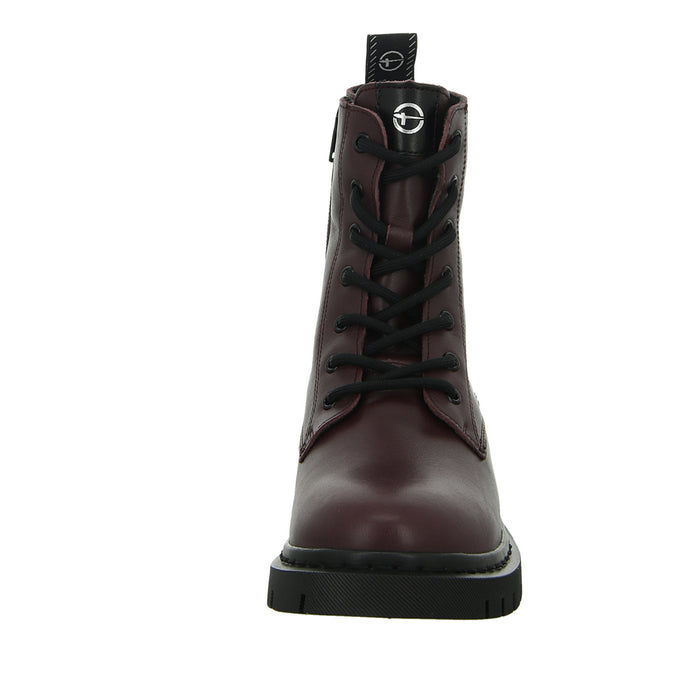 Tamaris Schnürstiefelette Kaltfutter bis 35mm Absatz (casual) - SchuhEggers.de
