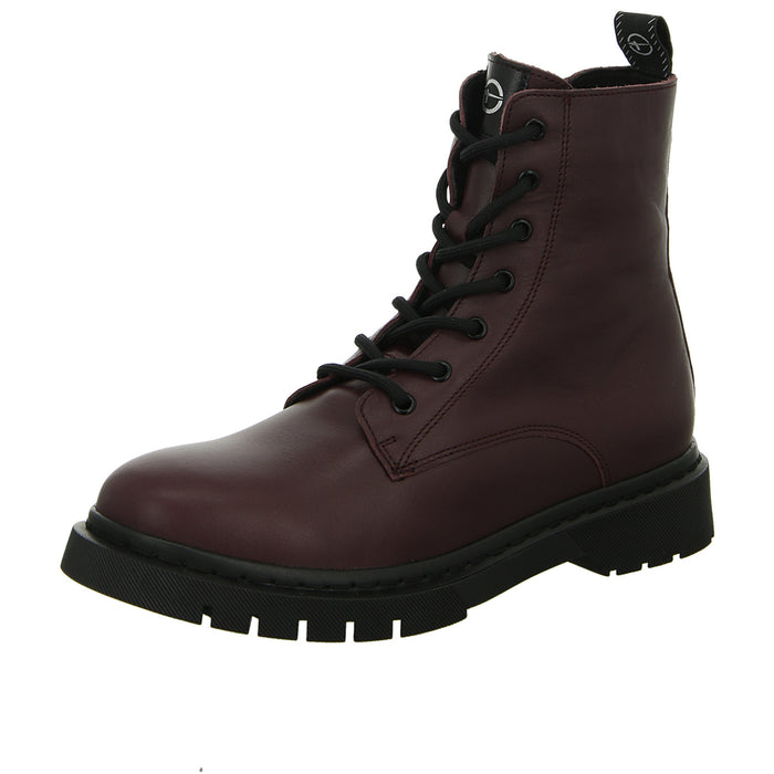 Tamaris Schnürstiefelette Kaltfutter bis 35mm Absatz (casual) - SchuhEggers.de