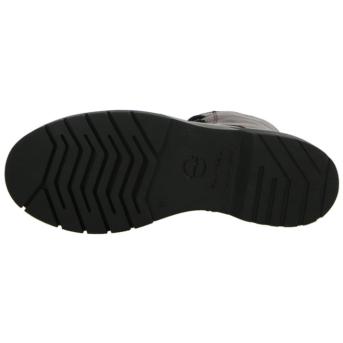 Tamaris Schnürstiefelette Kaltfutter bis 35mm Absatz (casual) - SchuhEggers.de
