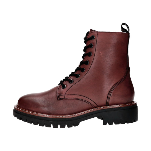 BOXX Schnürstiefelette Kaltfutter bis 35mm Absatz (casual) - SchuhEggers.de