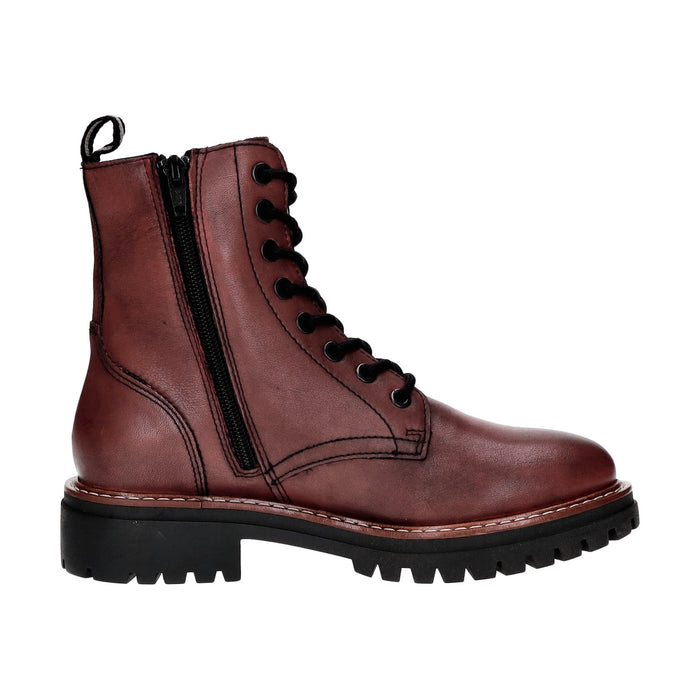 BOXX Schnürstiefelette Kaltfutter bis 35mm Absatz (casual) - SchuhEggers.de