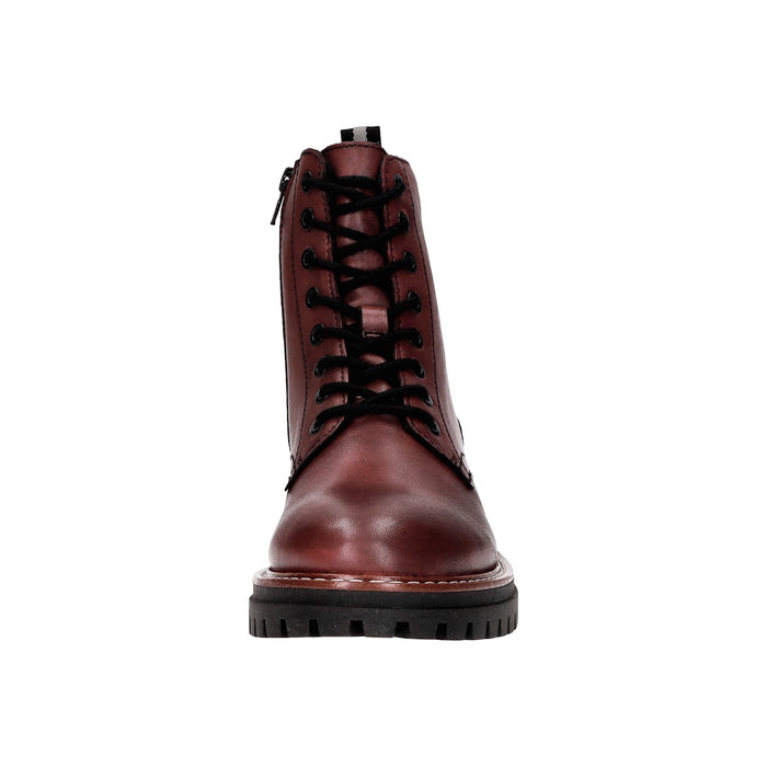 BOXX Schnürstiefelette Kaltfutter bis 35mm Absatz (casual) - SchuhEggers.de