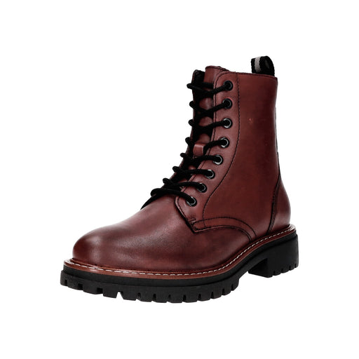 BOXX Schnürstiefelette Kaltfutter bis 35mm Absatz (casual) - SchuhEggers.de