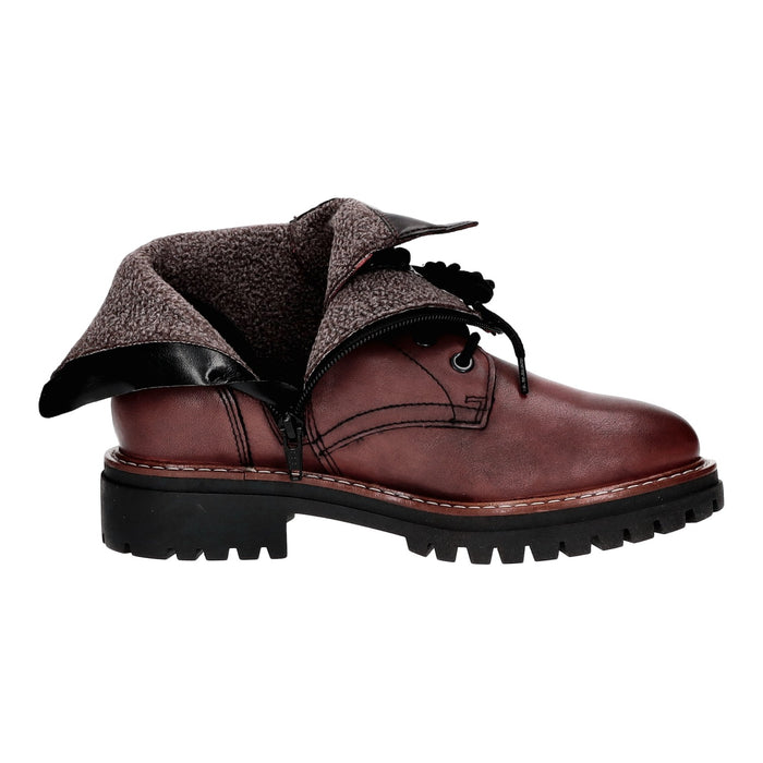 BOXX Schnürstiefelette Kaltfutter bis 35mm Absatz (casual) - SchuhEggers.de