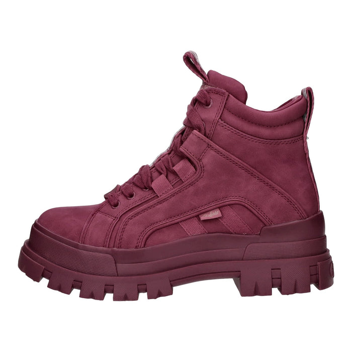 Buffalo Schnürstiefelette Kaltfutter bis 35mm Absatz (casual) ASPHA NC MID - SchuhEggers.de