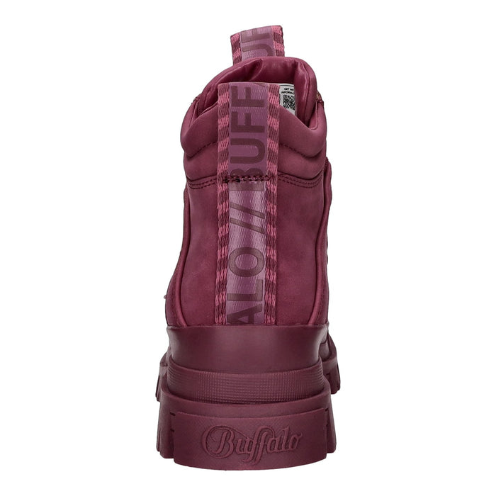 Buffalo Schnürstiefelette Kaltfutter bis 35mm Absatz (casual) ASPHA NC MID - SchuhEggers.de