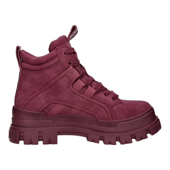 Buffalo Schnürstiefelette Kaltfutter bis 35mm Absatz (casual) ASPHA NC MID - SchuhEggers.de
