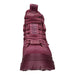 Buffalo Schnürstiefelette Kaltfutter bis 35mm Absatz (casual) ASPHA NC MID - SchuhEggers.de