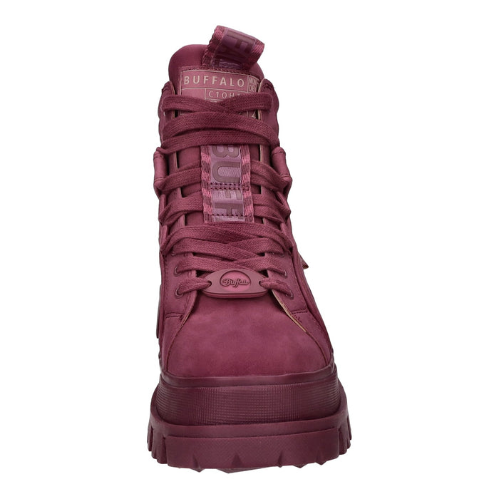 Buffalo Schnürstiefelette Kaltfutter bis 35mm Absatz (casual) ASPHA NC MID - SchuhEggers.de