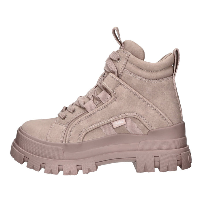 Buffalo Schnürstiefelette Kaltfutter bis 35mm Absatz (casual) ASPHA NC MID - SchuhEggers.de