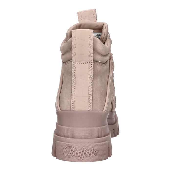 Buffalo Schnürstiefelette Kaltfutter bis 35mm Absatz (casual) ASPHA NC MID - SchuhEggers.de