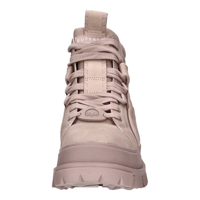 Buffalo Schnürstiefelette Kaltfutter bis 35mm Absatz (casual) ASPHA NC MID - SchuhEggers.de