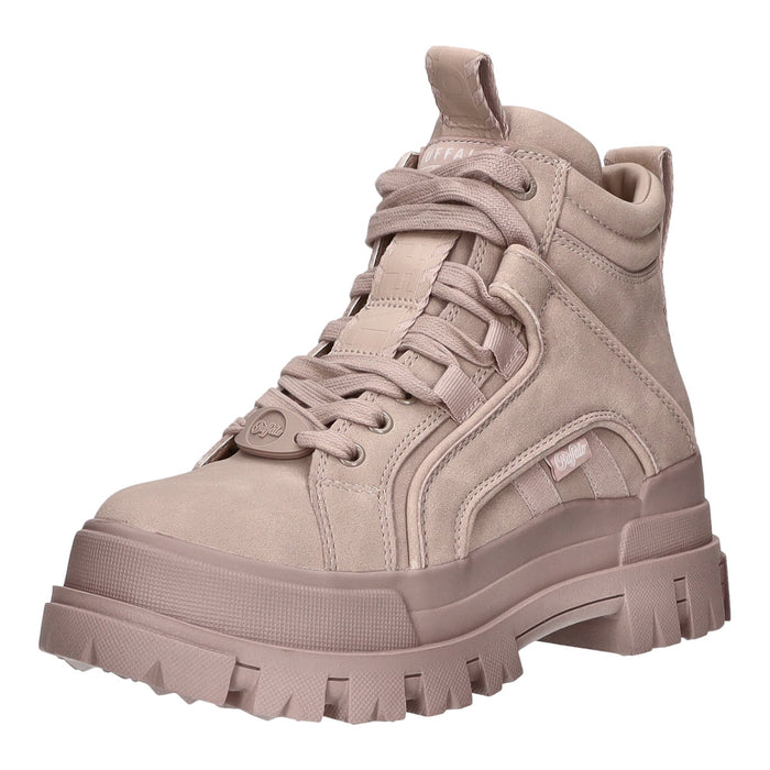 Buffalo Schnürstiefelette Kaltfutter bis 35mm Absatz (casual) ASPHA NC MID - SchuhEggers.de
