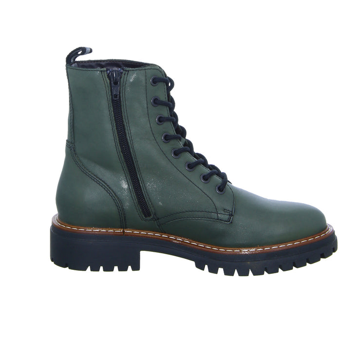 BOXX Schnürstiefelette Kaltfutter bis 35mm Absatz (casual) - SchuhEggers.de