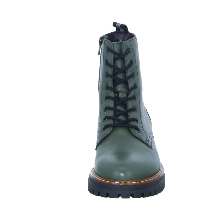 BOXX Schnürstiefelette Kaltfutter bis 35mm Absatz (casual) - SchuhEggers.de