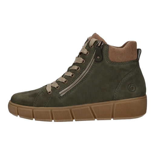 Remonte Schnürstiefelette Kaltfutter bis 35mm Absatz (casual) - SchuhEggers.de