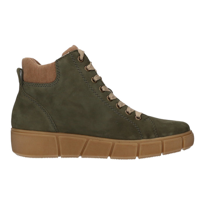 Remonte Schnürstiefelette Kaltfutter bis 35mm Absatz (casual) - SchuhEggers.de