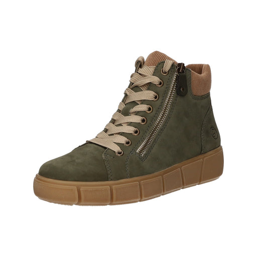 Remonte Schnürstiefelette Kaltfutter bis 35mm Absatz (casual) - SchuhEggers.de