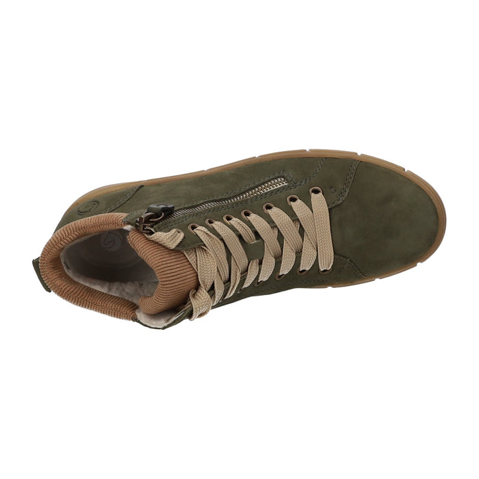 Remonte Schnürstiefelette Kaltfutter bis 35mm Absatz (casual) - SchuhEggers.de