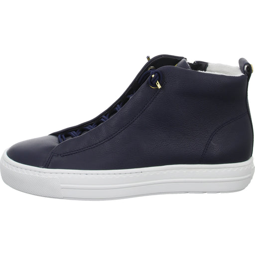 Paul Green Schnürstiefelette Kaltfutter bis 35mm Absatz (casual) - SchuhEggers.de