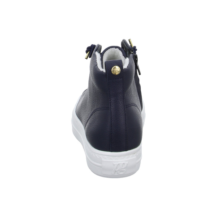 Paul Green Schnürstiefelette Kaltfutter bis 35mm Absatz (casual) - SchuhEggers.de