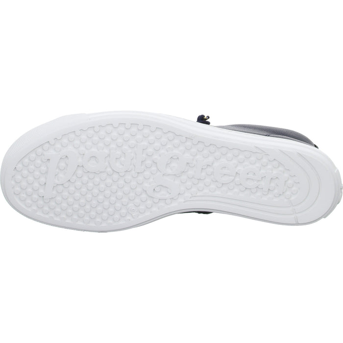Paul Green Schnürstiefelette Kaltfutter bis 35mm Absatz (casual) - SchuhEggers.de