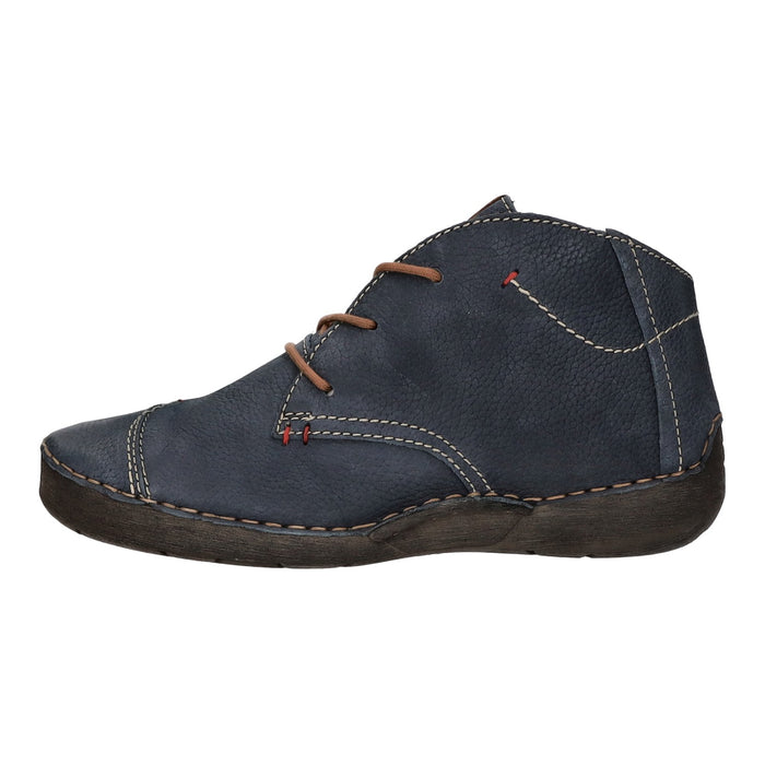 Josef Seibel Schnürstiefelette Kaltfutter bis 35mm Absatz (casual) FERGEY 18 - SchuhEggers.de