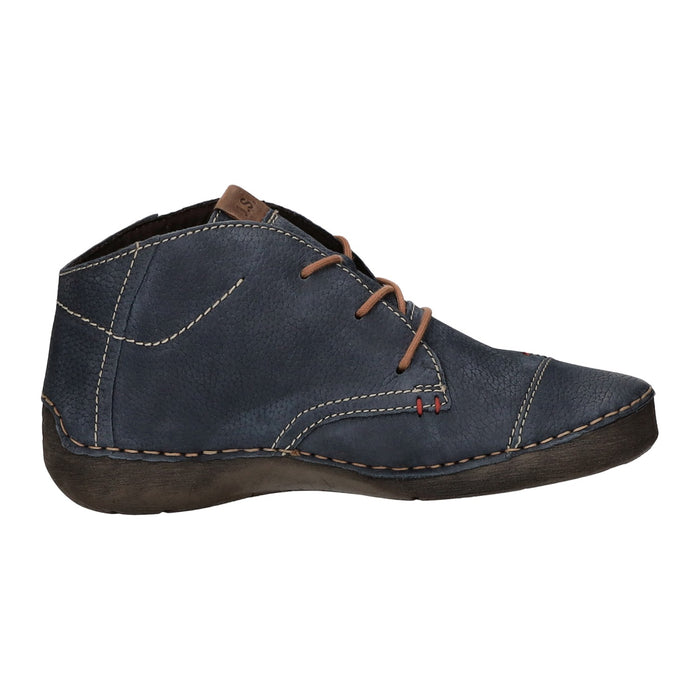Josef Seibel Schnürstiefelette Kaltfutter bis 35mm Absatz (casual) FERGEY 18 - SchuhEggers.de