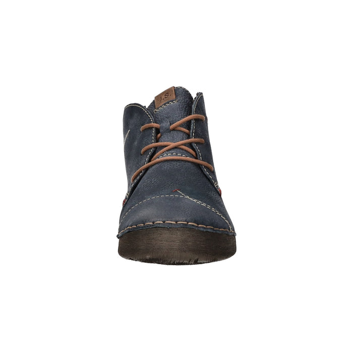 Josef Seibel Schnürstiefelette Kaltfutter bis 35mm Absatz (casual) FERGEY 18 - SchuhEggers.de