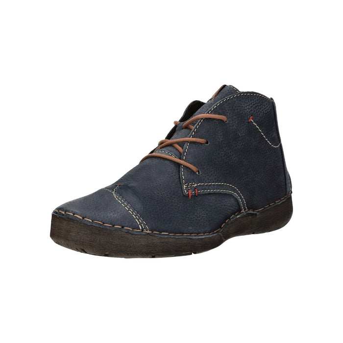 Josef Seibel Schnürstiefelette Kaltfutter bis 35mm Absatz (casual) FERGEY 18 - SchuhEggers.de
