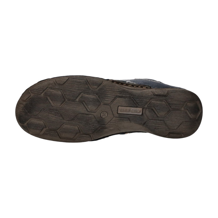 Josef Seibel Schnürstiefelette Kaltfutter bis 35mm Absatz (casual) FERGEY 18 - SchuhEggers.de