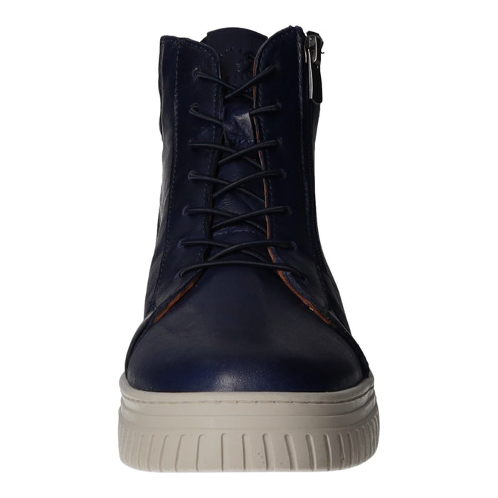 Cosmos Comfort Schnürstiefelette Kaltfutter bis 35mm Absatz (casual) - SchuhEggers.de