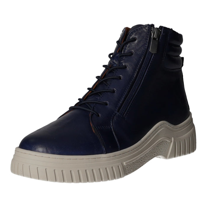 Cosmos Comfort Schnürstiefelette Kaltfutter bis 35mm Absatz (casual) - SchuhEggers.de