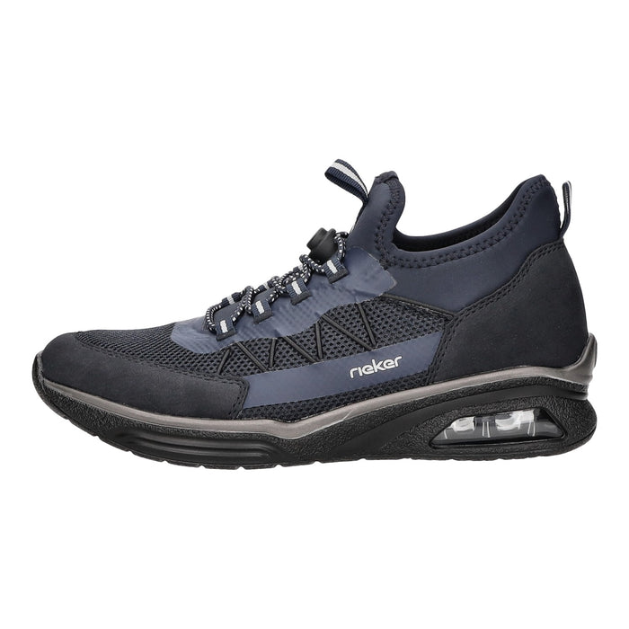 Rieker Schnürstiefelette Kaltfutter bis 35mm Absatz (casual) - SchuhEggers.de