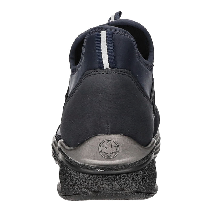 Rieker Schnürstiefelette Kaltfutter bis 35mm Absatz (casual) - SchuhEggers.de