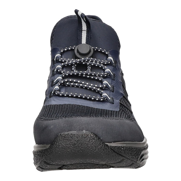 Rieker Schnürstiefelette Kaltfutter bis 35mm Absatz (casual) - SchuhEggers.de
