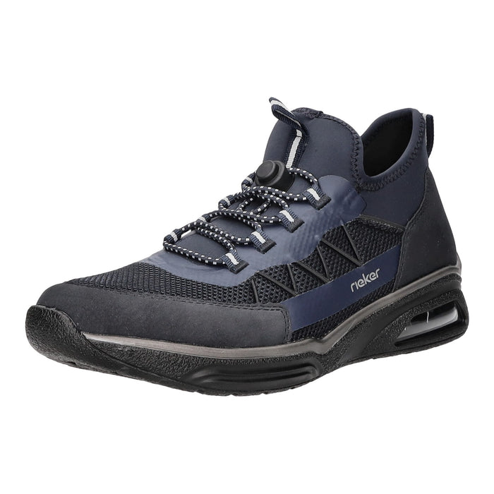 Rieker Schnürstiefelette Kaltfutter bis 35mm Absatz (casual) - SchuhEggers.de