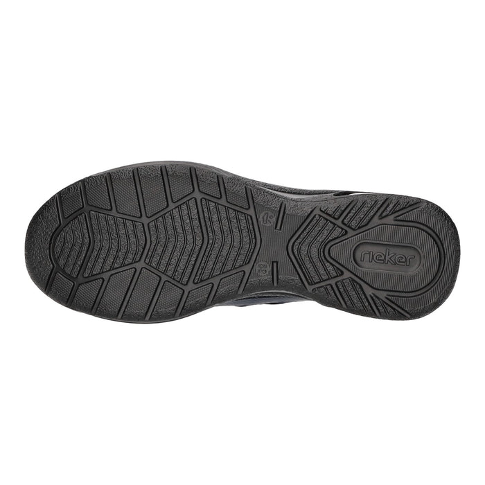 Rieker Schnürstiefelette Kaltfutter bis 35mm Absatz (casual) - SchuhEggers.de
