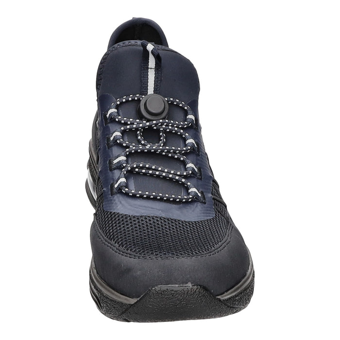 Rieker Schnürstiefelette Kaltfutter bis 35mm Absatz (casual) - SchuhEggers.de